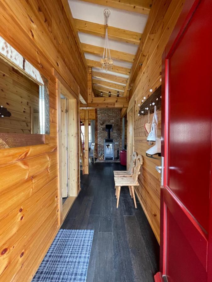 Blockhaus an der Skiwiese Braunlage Exterior foto